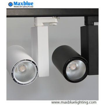 10 Degree Small Angle 20W LED Tracklight with Meanwell Driver